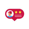 Review icon