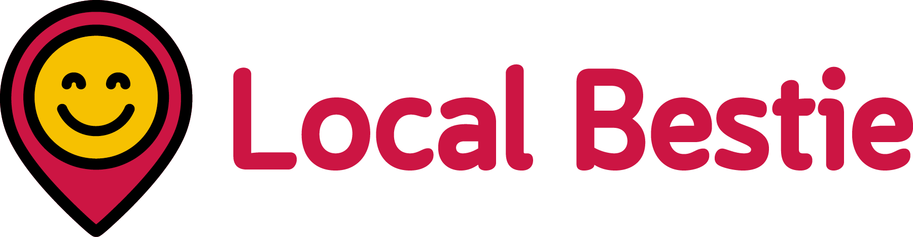 Local Bestie Logo