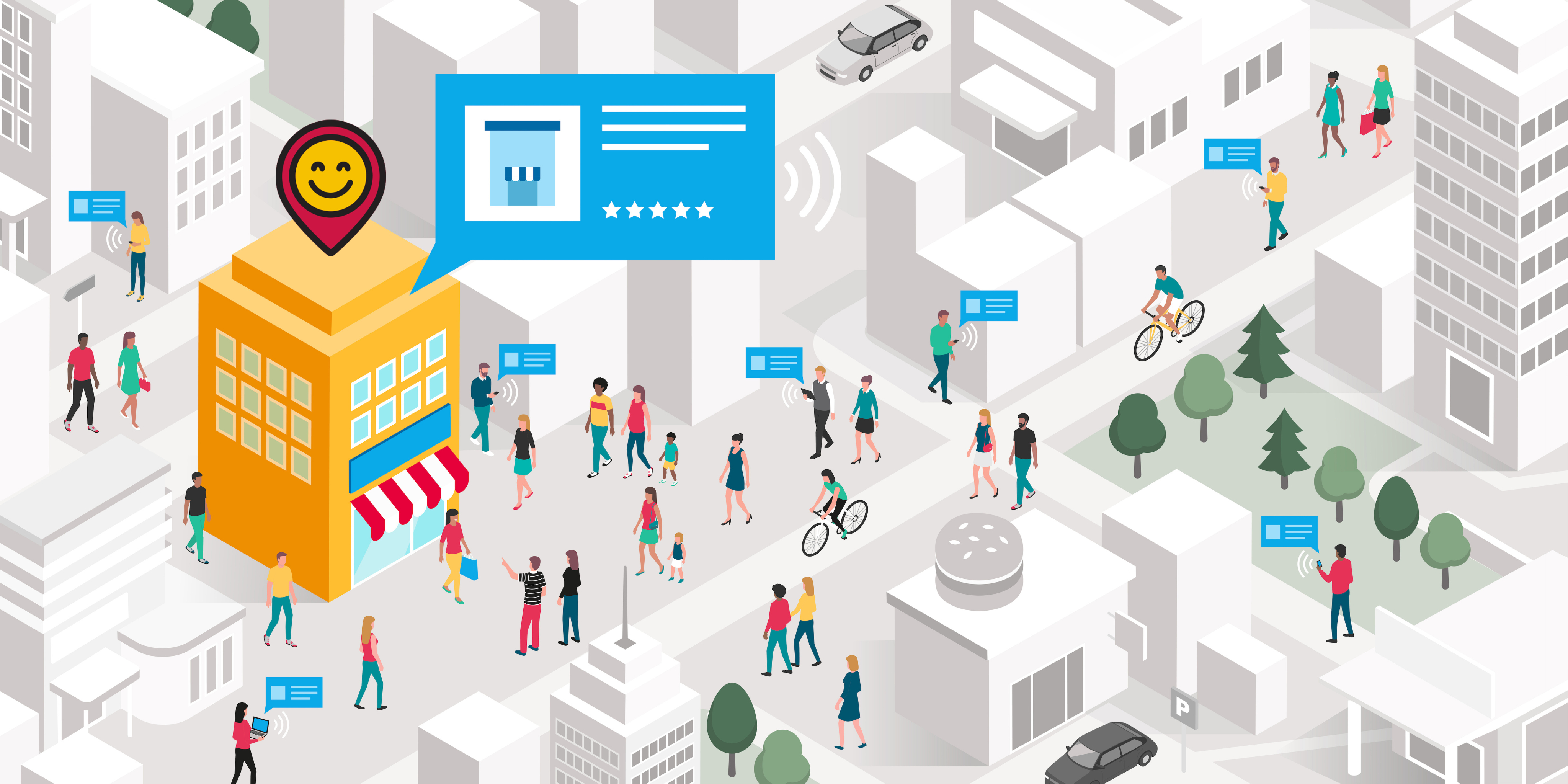 Dynamic offers illustration
